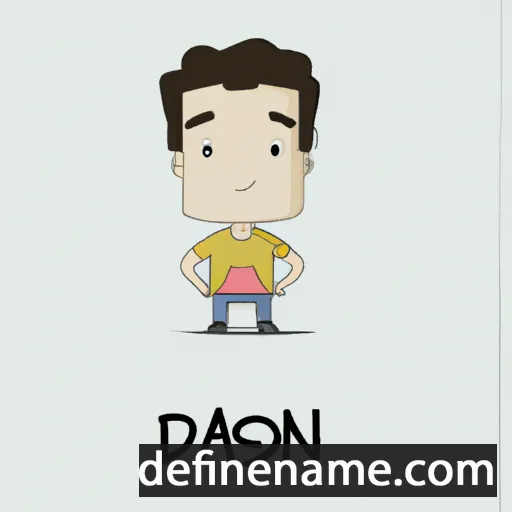 Dason cartoon