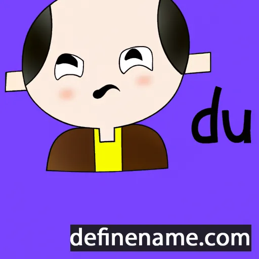 Dau cartoon