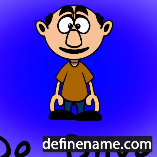 Dev cartoon