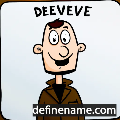 Devereux cartoon