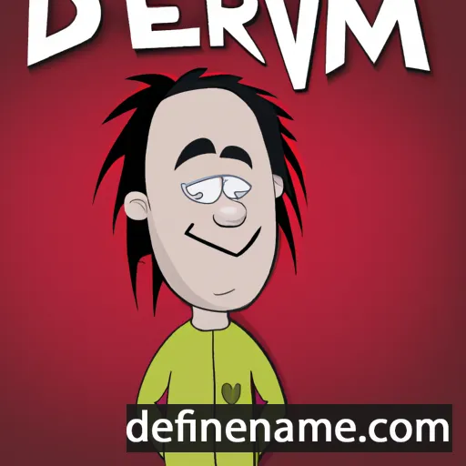 Devrim cartoon