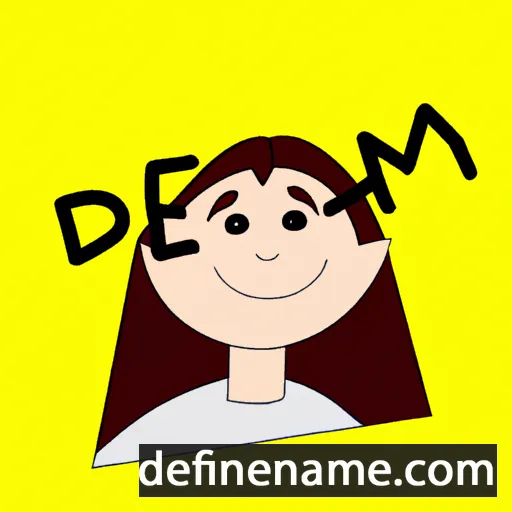 Didem cartoon