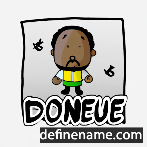 Dieudonné cartoon