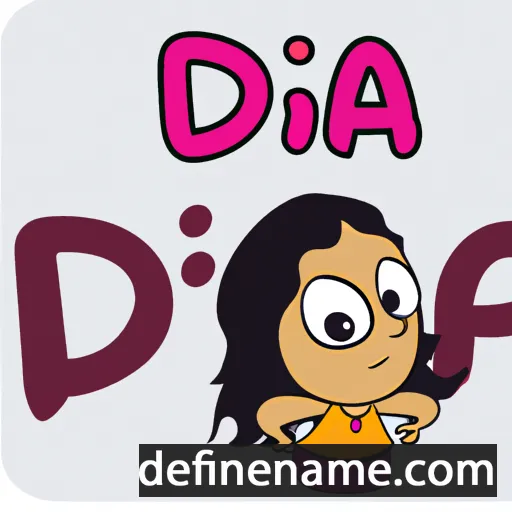 Dipa cartoon