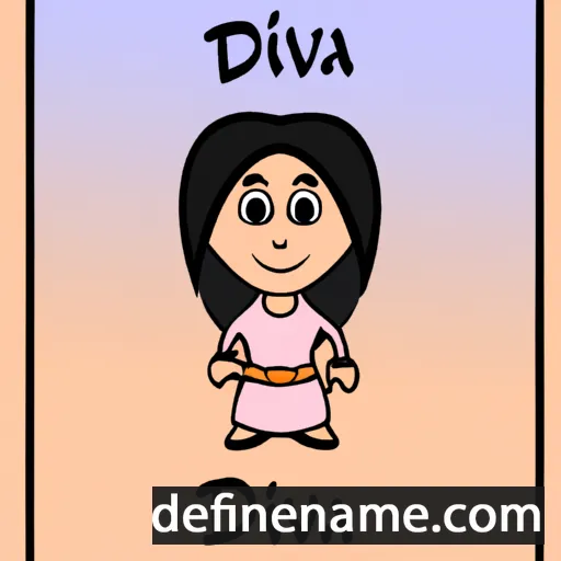 Divna cartoon