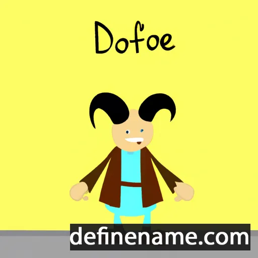 Dorofei cartoon