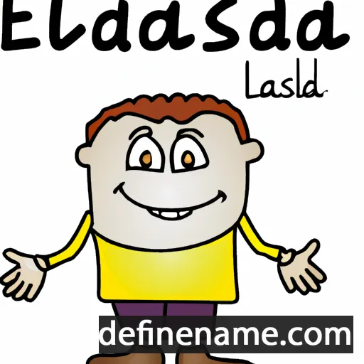 Ealasaid cartoon