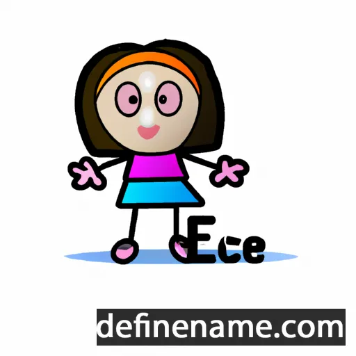 Ece cartoon