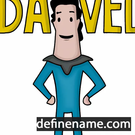 Daval cartoon