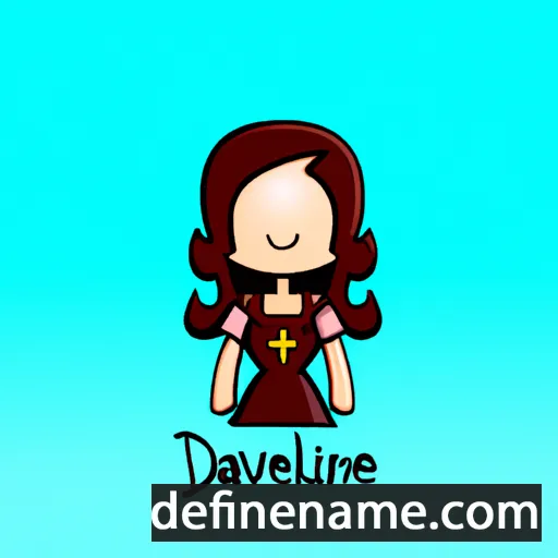 Daveline cartoon