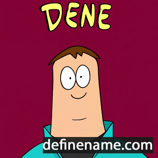 Deane cartoon