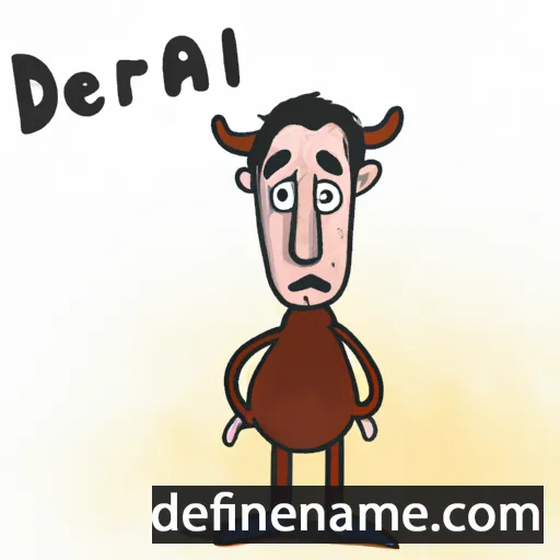 Dearle cartoon