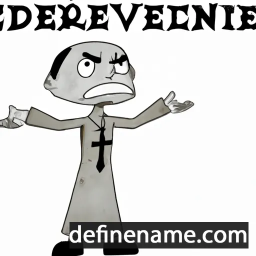 Deliverance cartoon