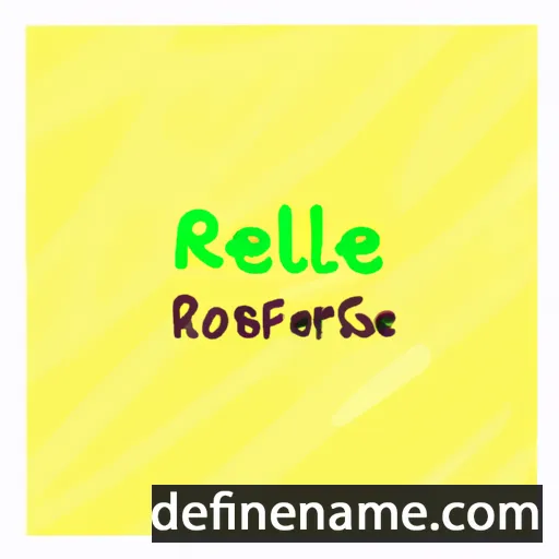 Delloreese cartoon