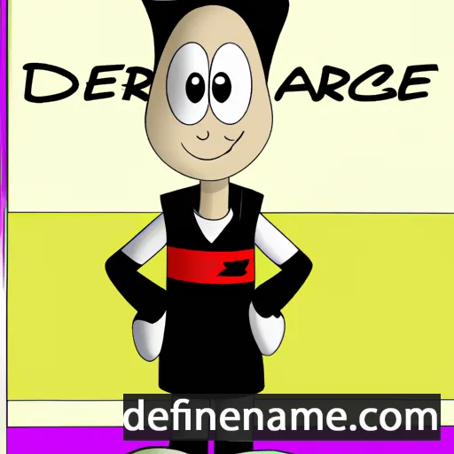 Demarc cartoon