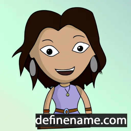 Deneva cartoon