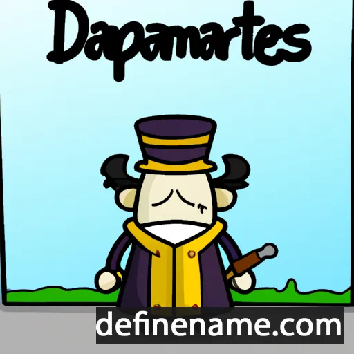 Desamparats cartoon