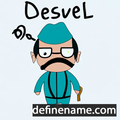 Devletşah cartoon