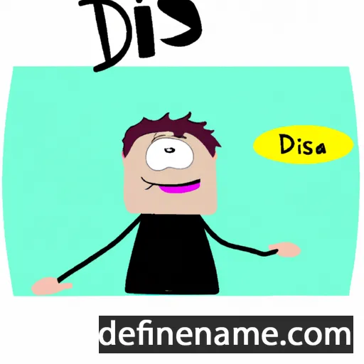 Dias cartoon