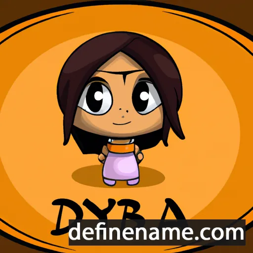 Dibya cartoon