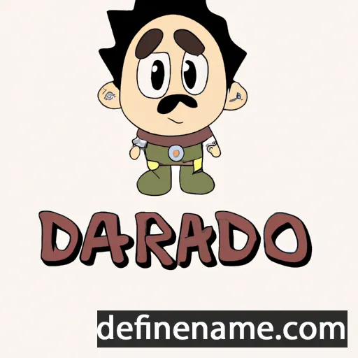 D'mario cartoon