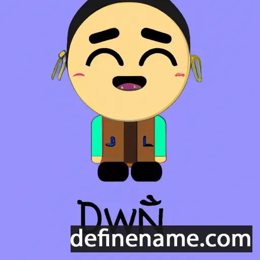 Dîwan cartoon