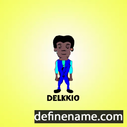 Diekololaoluwalayemi cartoon