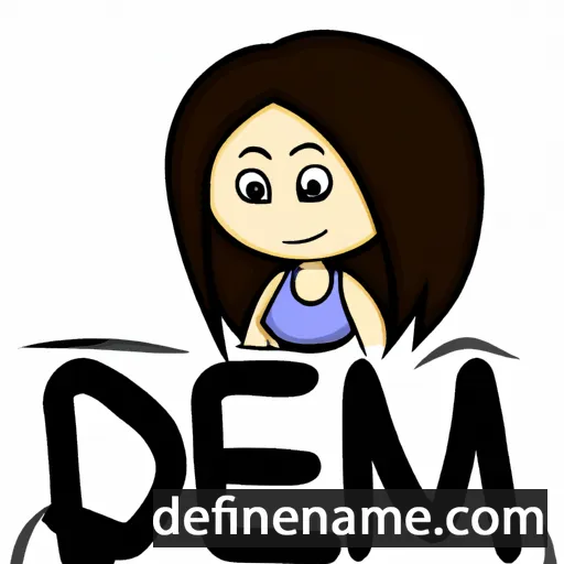 Diem cartoon