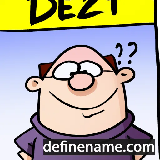 Dietz cartoon