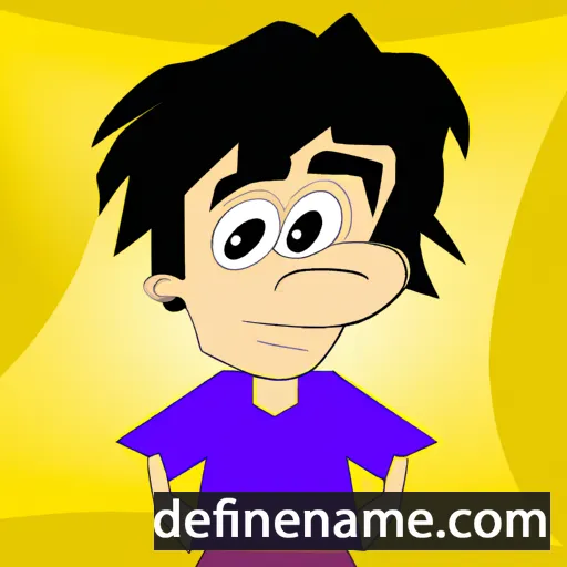 Digo cartoon