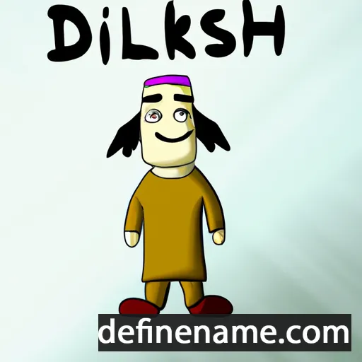 Dilkash cartoon