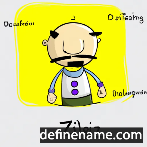 Dilqiz cartoon