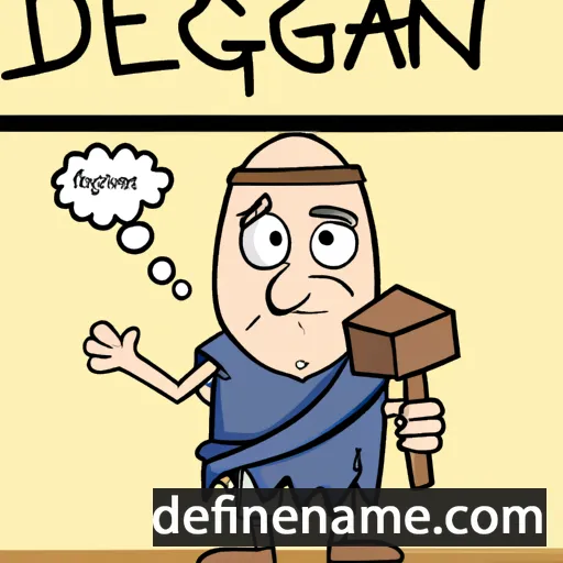 Diogen cartoon