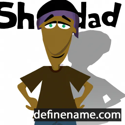 Dlshad cartoon