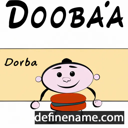 Dobra cartoon