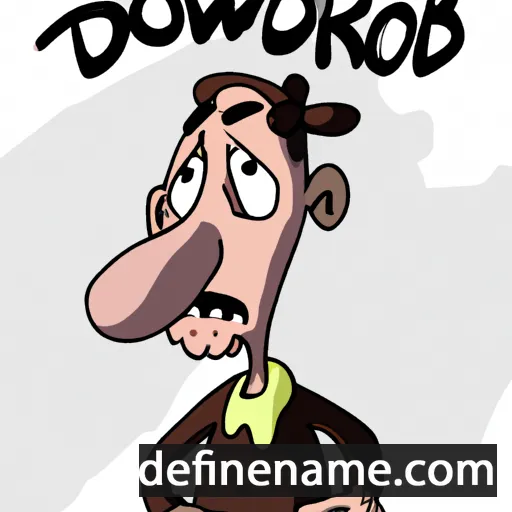 Dobrowoj cartoon