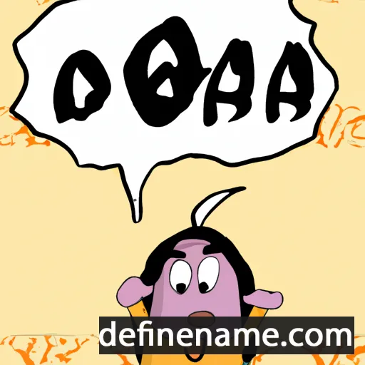 Do-ha cartoon