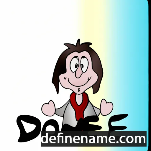 Döne cartoon