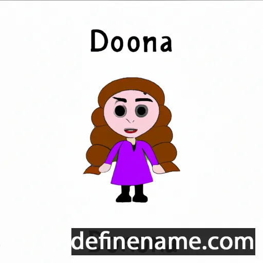 Dodona cartoon