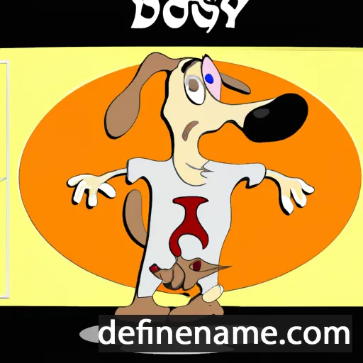 Dogory cartoon