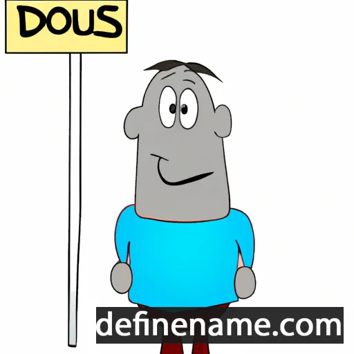 Dolus cartoon