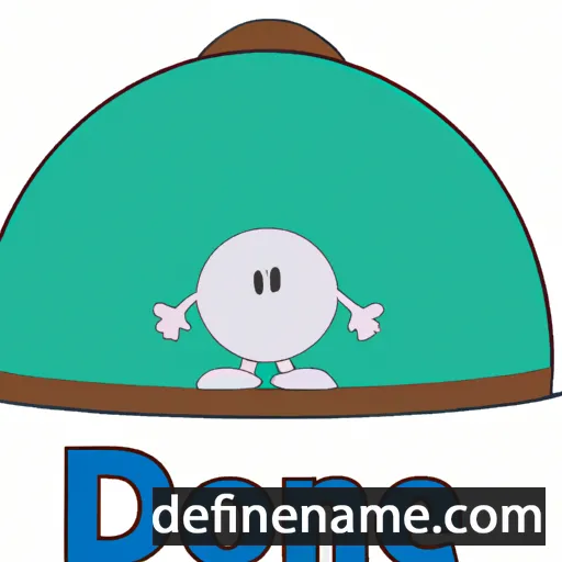 Dome cartoon