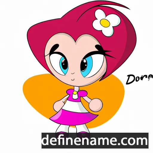 Doremi cartoon