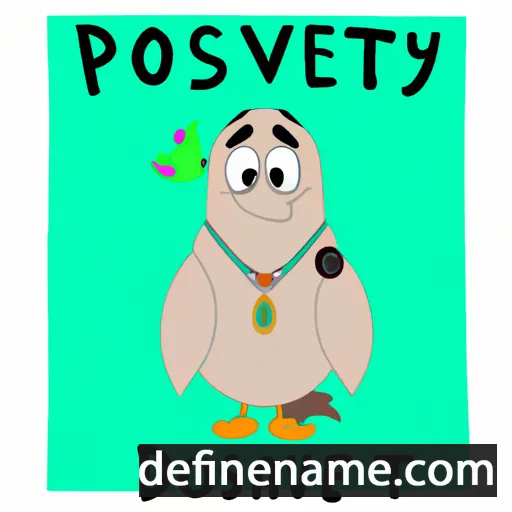 Dovesary cartoon