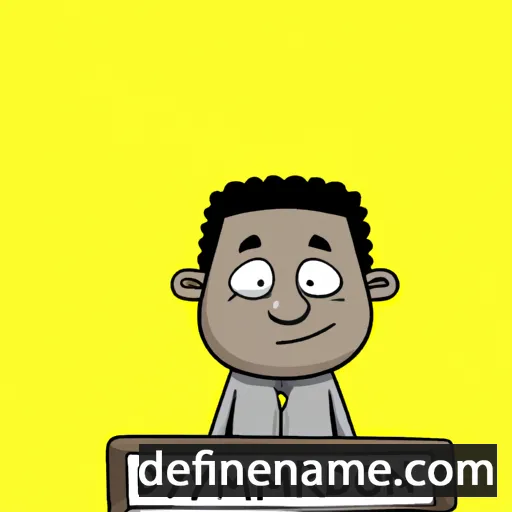 Draymond cartoon