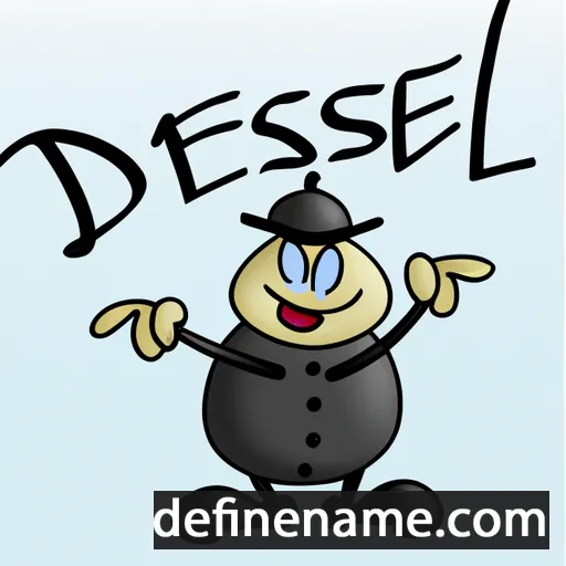 Dreisel cartoon