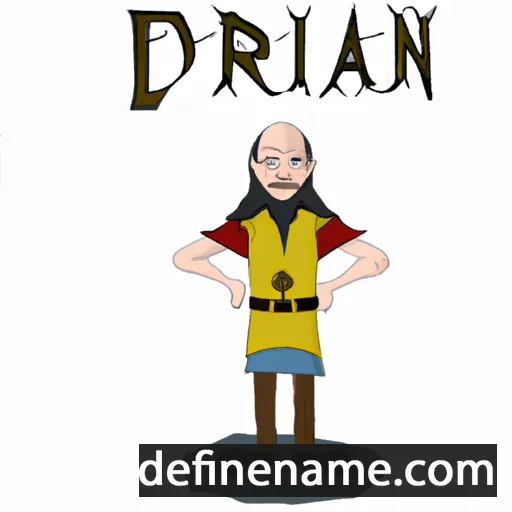 Durinn cartoon