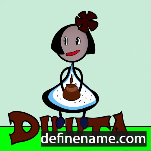 Durutea cartoon