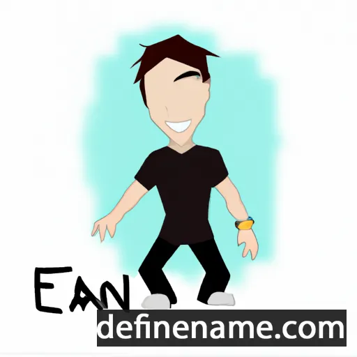 Éan cartoon