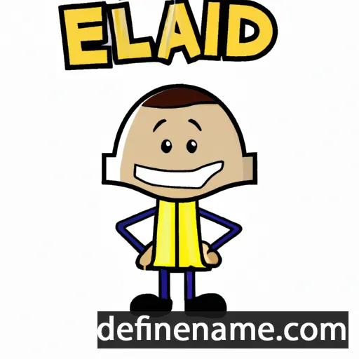 Eadlin cartoon